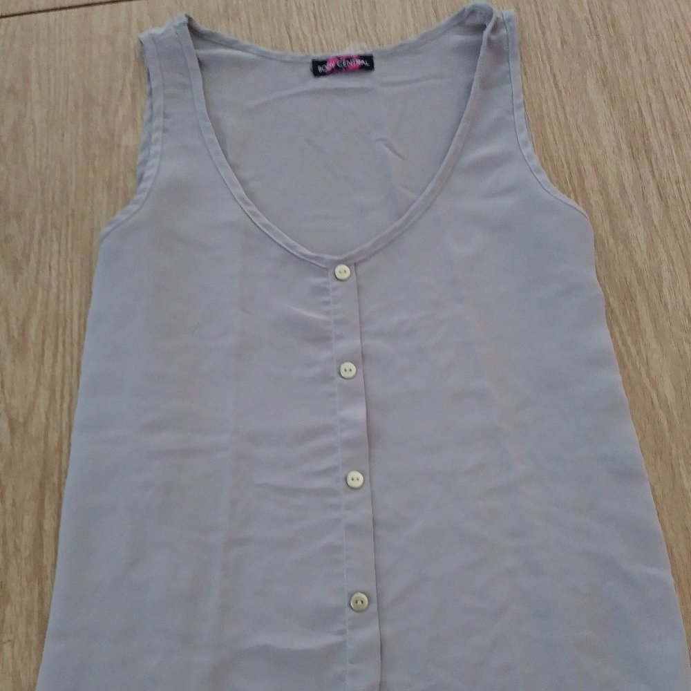 Body Central Tank
